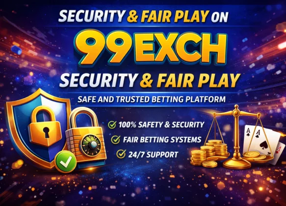  Security & Fair Play on 99exch